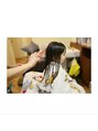 ヘアーアンドスパ コーラルルーム(Hair&spa CORAL room) 大切なお子様の、初めてのカットお任せください♪