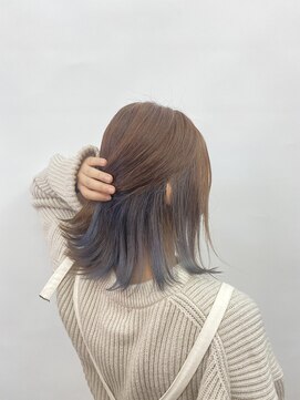 マルゼン(Maruzen) 切りっぱなしボブ