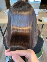 ヒライス 千歳船橋(Hiraeth)&nbsp;魅せる艶髪ロング★