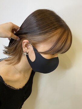 クラナ(clana) ヘムラインカラー