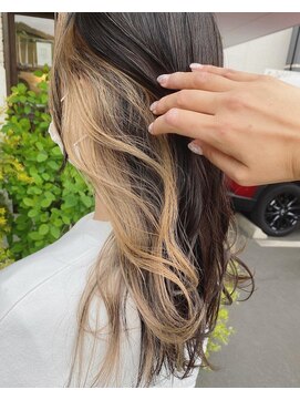 ヴィアンカ(Vianca) フェイスフレーミング