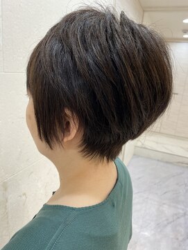 シャンティ 札幌駅前店(Shanti) ノーセットくびれショート