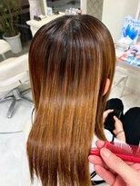 エフエフヘアー(ff hair)&nbsp;back style☆髪質改善プレミア縮毛矯正vol.649