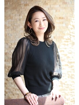 ヘアドゥ 津田沼店(hair do) くびれミディ