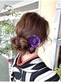 ヘアアレンジ