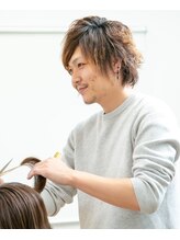 クラッチ ヘアー クリエーション(Crutch hair creation) 中島 一輝