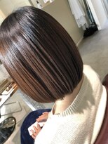 リリィ(LILY)&nbsp;ツヤっとまるボブ