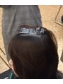 アグ ヘアー ヘイル 中山台店(Agu hair hail) 敏感肌の方へ。頭皮にカラー剤を付けないゼロテクカラー