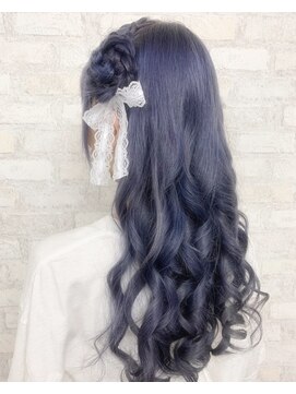 ヘアセット専門店 ナゴミ 池袋店(nagomi) ヘアセット/ヘアメイク/ひつじヘア/あみこみ/みつあみ/ライブ