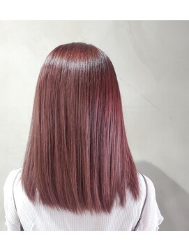 リンダイーロ(Linda Hiro) 【札幌円山　イルミナカラー/髪質改善トリートメント】