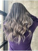 #外国人風 #ガルボ #@garbohair_rina &nbsp;#バレイヤージュ