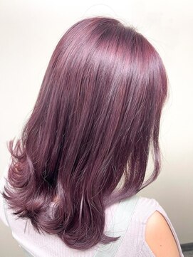 オアシス ガーデン 西新井店(Oasis GaRDEN) 春におすすめ!ラズベリーピンク