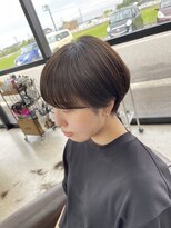 アールトゥーヘアー(art To Hair)&nbsp;マッシュショート