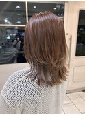 【目黒】イルミナカラー×ハイライトカラー