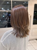 エクリフルール(equri fleur) 【目黒】イルミナカラー×ハイライトカラー