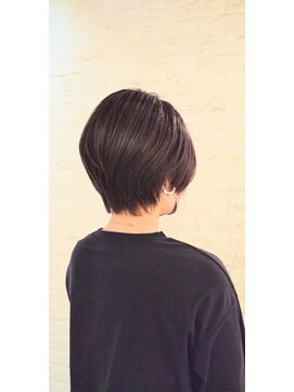 アーツ 町田(arts) ショートスタイル