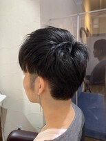 グーフォ(gufo)&nbsp;ツーブロックマッシュ