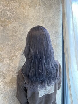 ヘアスタジオ マテリアル(hair studio Material) #カラー#ブリーチ#髪質改善