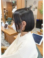 ビーチ ヘア メイク 綱島店(BEACH hair make)&nbsp;キッズボブ