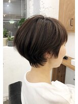 リベルテ(libert'e)&nbsp;ショートスタイル