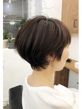 リベルテ(libert'e) ショートスタイル