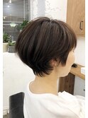 ショートスタイル