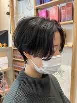 フォーカス 天王台店(FOCUS)&nbsp;前下がりショート