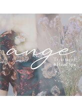 ange treatment & head spa女性スタイリスト専門サロン 南海なんば駅前店【アンジュ】