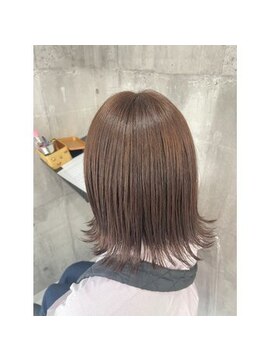 オートヴィーナス 神栖(Haute Venus) 外ハネボブ