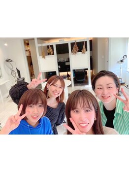 大人女性の心を癒す、上質な施術と丁寧な気配りが自慢♪悩みも相談しやすく本当の"なりたい"を叶えられる★