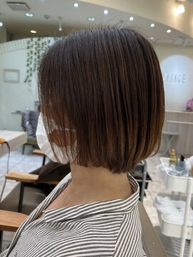 ヴィサージュファイン(VISAGE fine) ショートボブ／ボブ