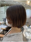 ショートボブ/ボブ