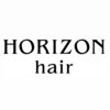 ホライゾンヘアー(HORIZON hair)のお店ロゴ