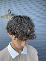 チコカリ(CHICOCARI)&nbsp;波巻きパーマ