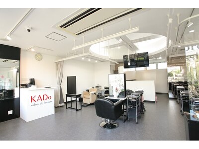 カドゥサロンドボーテ(KADo salon de beaute)