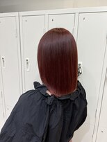 コレット 大宮(collet)&nbsp;レッドカラー　appri大宮　yajima