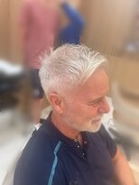 ユニックス イオンモール春日部店(UNIX)&nbsp;メンズベリーショート