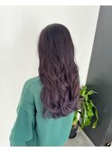 ラベンダーカラー