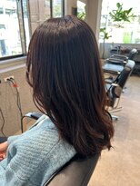 ラナヘアーサロン ナカガワ(Lana hair salon NAKAGAWA) 透明感カラー、愛されモテヘアー、艶髪