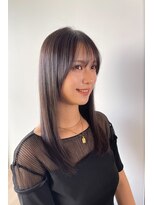 カインド 南青山(hair&make up KIND) ロングヘア