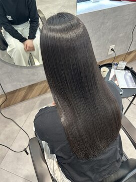 ラフトウキョウ 浜松(RAF TOKYO) サラツヤ美髪