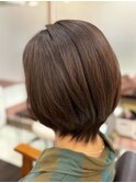 30代40代50代 白髪染め【SEASONPLUS 野入】デザインウルフNO11C