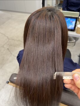 ダル 渋谷/表参道(DAL.) 美髪矯正