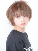 【UNIX港北】無造作マニッシュショート#ジェンダーレス