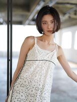 キジ(kiji)&nbsp;ショート / ボブ / 癖毛ショート 〔久屋大通/丸の内/栄/名古屋〕