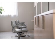 セット面3席でゆったりとしたプライベート空間を演出★