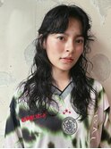 （stylist高橋）ロングパーマ