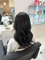 マーシュ 梅田(marshu)&nbsp;黒染めなし◎ナチュラルブラック