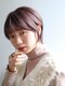 サロンドリールの写真/新規のお客様【平日カット＋グレイカラー￥8000】マンツーマンプライベート個室サロンなのに低価格を実現◎