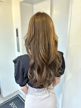 ボルタノット(volta∞knot) 【ボルタノット★YUMI】シアーベージュ